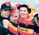 Abbey MacRory Cup Winners 2006